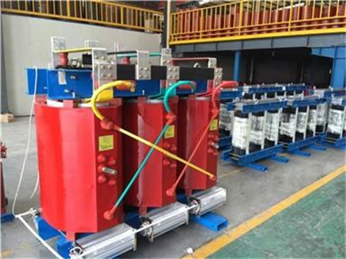 马龙SCB11-400KVA/10KV/0.4KV干式变压器