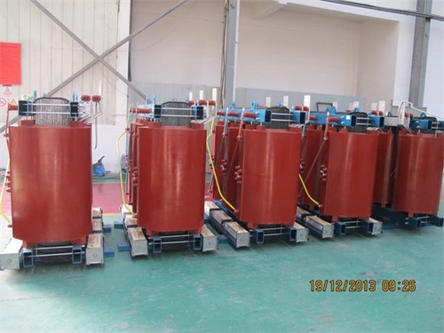 马龙SCB11-3150KVA/10KV/0.4KV干式变压器